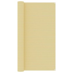 Covor pentru cort, bej, 200x300 cm