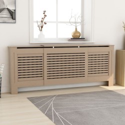 Mască pentru calorifer, 205 cm, mdf