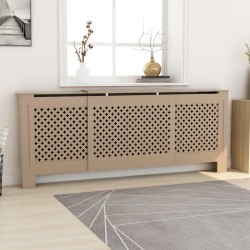 Mască pentru calorifer, 205 cm, mdf