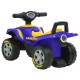 Atv ride-on pentru copii good year, albastru