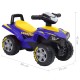 Atv ride-on pentru copii good year, albastru
