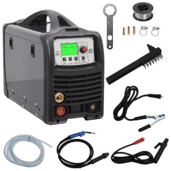 Aparat de sudură mig / mma / lift tig 200 a