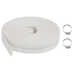 Furtun plat, 100 m 1" pe