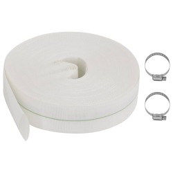 Furtun plat, 25 m 1,5" pe