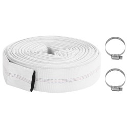 Furtun de incendiu, 20 m, 2", pvc