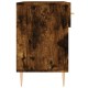 Bancă de pantofi, stejar fumuriu, 102x35x55 cm, lemn prelucrat Bancă de pantofi, stejar fumuriu, 102x35x55 cm, lemn prelucrat