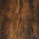 Bancă de pantofi, stejar fumuriu, 102x35x55 cm, lemn prelucrat Bancă de pantofi, stejar fumuriu, 102x35x55 cm, lemn prelucrat