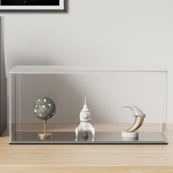 Cutie de prezentare, transparent, 30x15x14 cm, acril