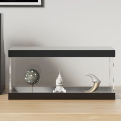 Cutie de prezentare, transparent, 30x15x14 cm, acril