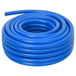 Furtun de aer, albastru, 0,7", 2 m, pvc