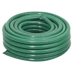 Furtun de aer, verde, 0,75", 50 m, pvc