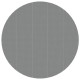 Acoperire geotextil piscină, gri deschis, ø550 cm, poliester Acoperire geotextil piscină, gri deschis, ø550 cm, poliester