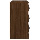 Servantă, stejar maro, 70x35,5x67,5 cm, lemn prelucrat Servantă, stejar maro, 70x35,5x67,5 cm, lemn prelucrat
