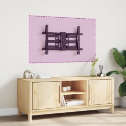 Suport tv de perete ecran 37-80 inchi max vesa 600x400 mm 40kg