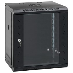 Dulap de server montat pe perete, 12u, 19" ip20, 53x40x60 cm