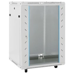 Dulap server, picioare pivotante, 18u, 19" ip20 60x45x86 cm