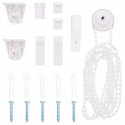 19 de accesorii pentru jaluzele rulante 18 mm