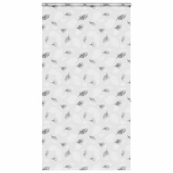 Jaluză cu role de duș cu casetă 140x240 cm lățime materială