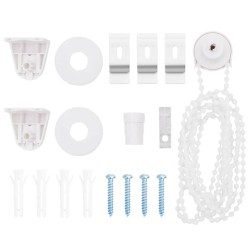 18 de accesorii pentru jaluzele rulante 18 mm