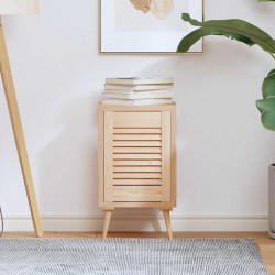 Ușă de dulap cu grilaj 39,5x29,5 cm din lemn masiv de pin