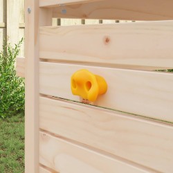 Priză de escaladă 12 pcs galben 100 x 67 x 43 mm pp