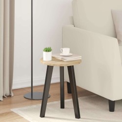 Placă de masă stejar sonoma 30 x 30 x 1.5 cm lemn compozit