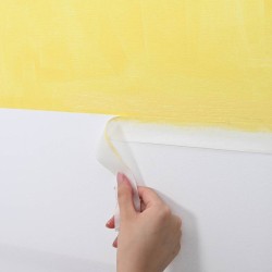 Bende de mascare pentru pictori 50 pcs alb 38mm x 50m hârtie