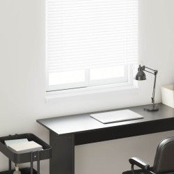 Prag de fereastră alb 100 x 10 x 4,5 cm pvc