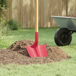 Cap de lopată 4 pcs roșu 39,5 x 27,5 cm