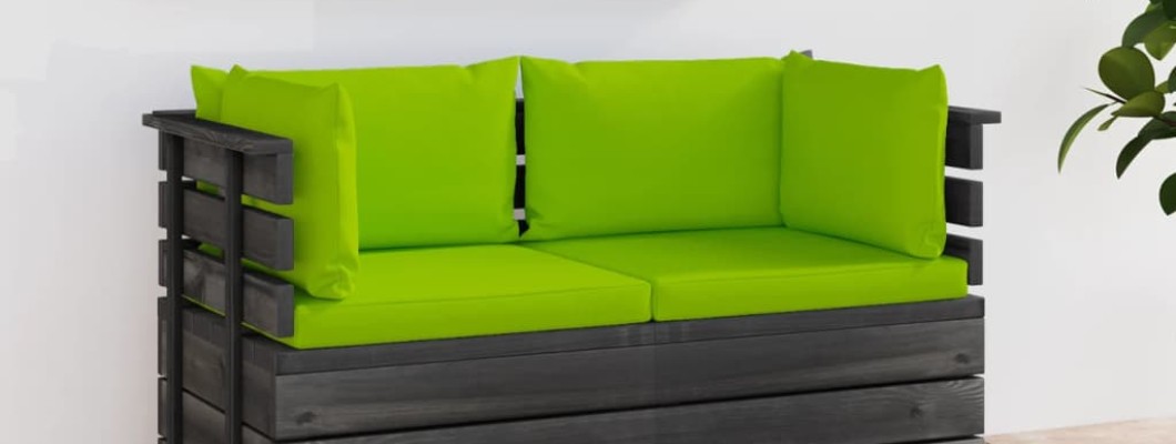 Mobilierul din paleți - noua tendință de mobilier practic și simplu