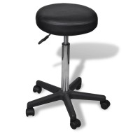 Scaun de birou negru