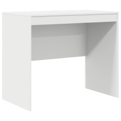 Birou alb 90 x 50 x 76 cm