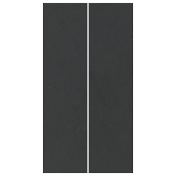 Folie pentru bază de piscină ajustabil negru 420 x 220 x 0,1 cm