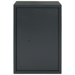 Seif cu blocare 31 x 35 x 50 cm