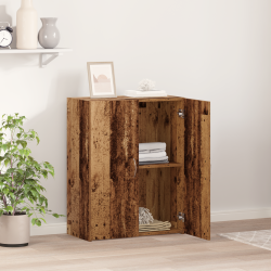 Dulap de birou stejar negru 70 x 32 x 77.5 cm lemn compozit