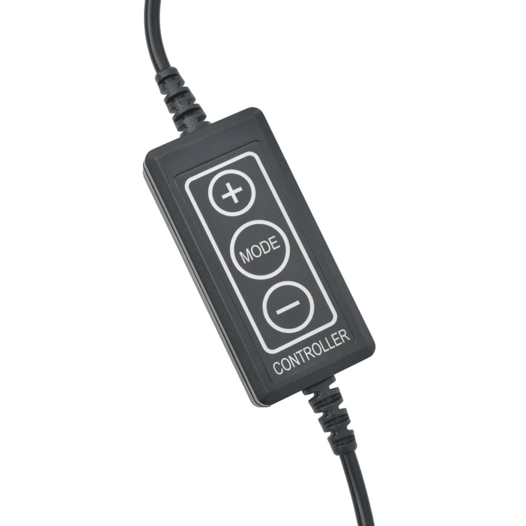 Lampă led de acvariu, aluminiu, 50-60 cm, ip67