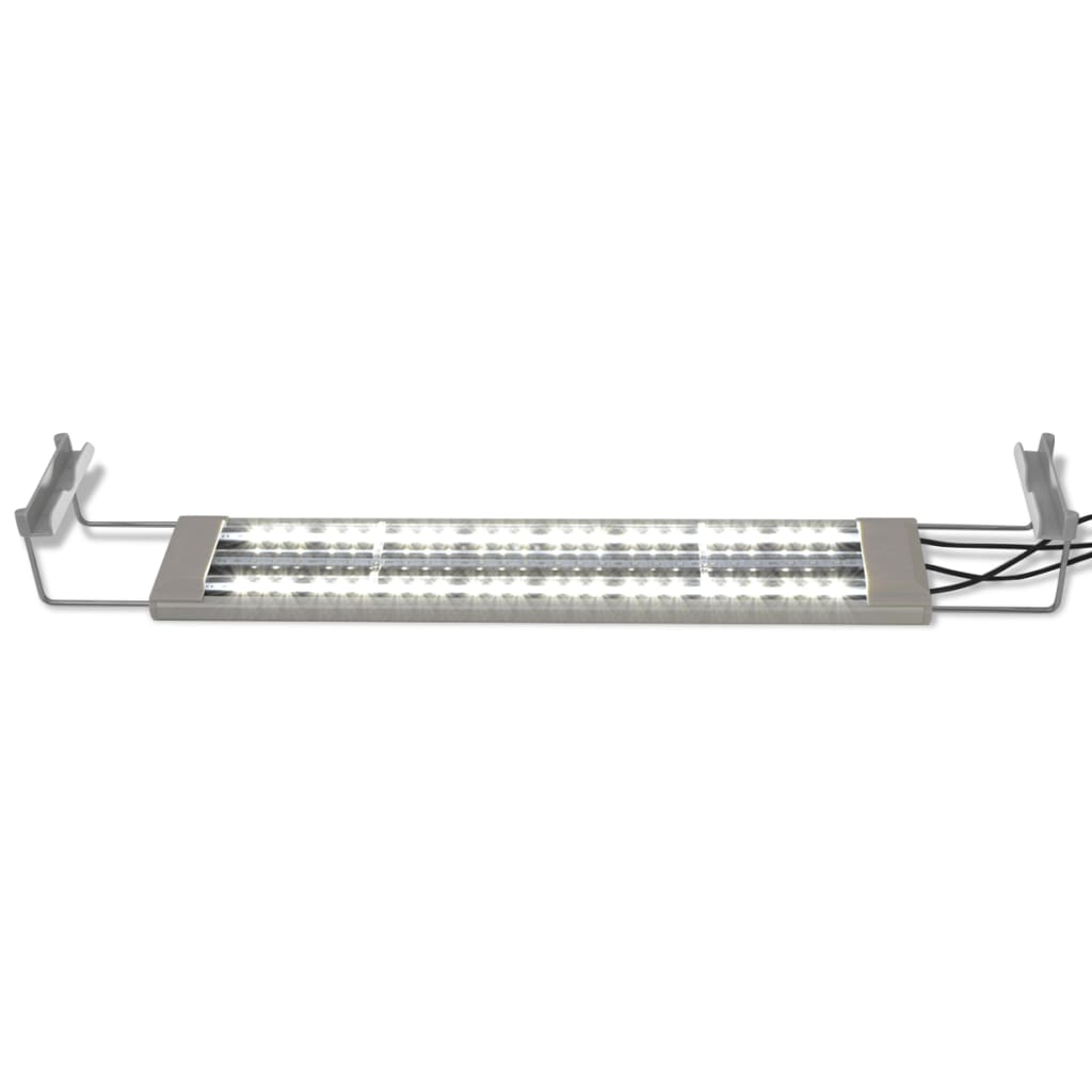 Lampă led de acvariu, aluminiu, 50-60 cm, ip67