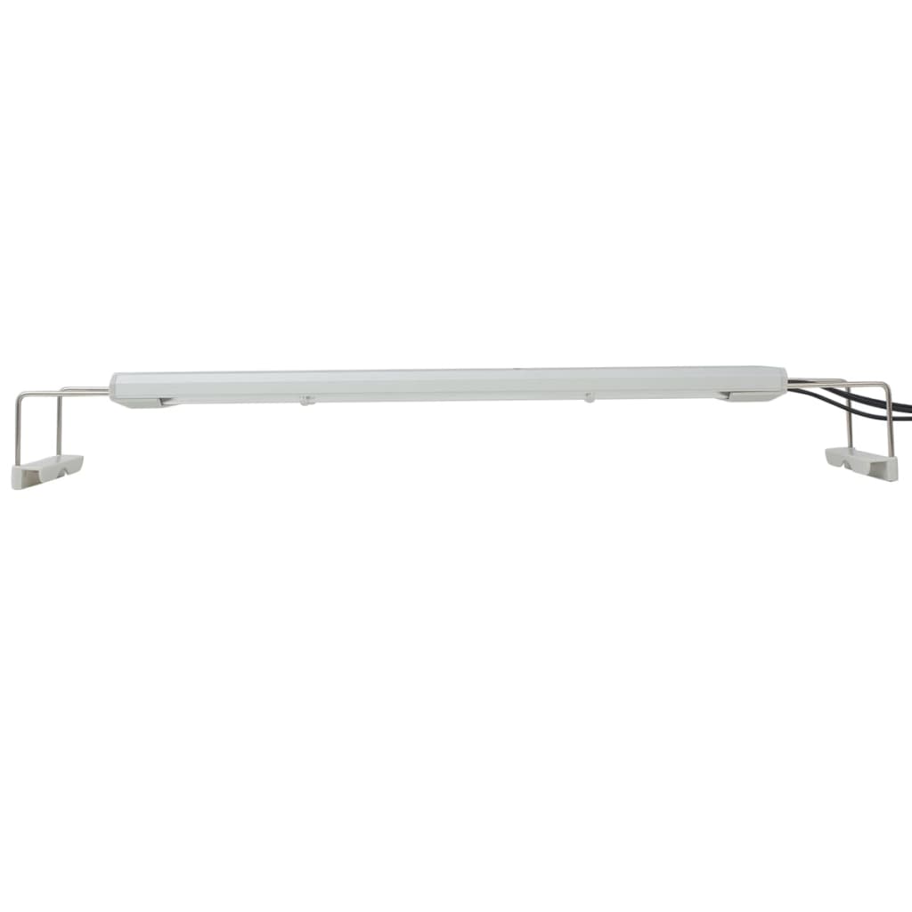 Lampă led de acvariu, aluminiu, 50-60 cm, ip67