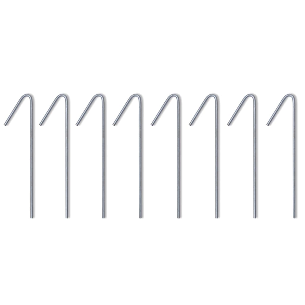 42510 foldable tent pop-up 3x4,5 m blue