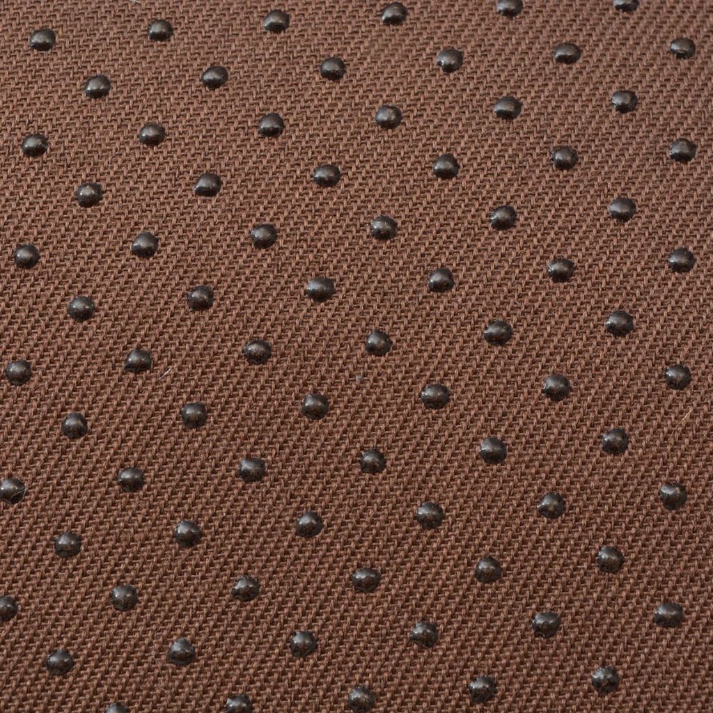 Scaun pentru copii în formă de broască din pluș verde