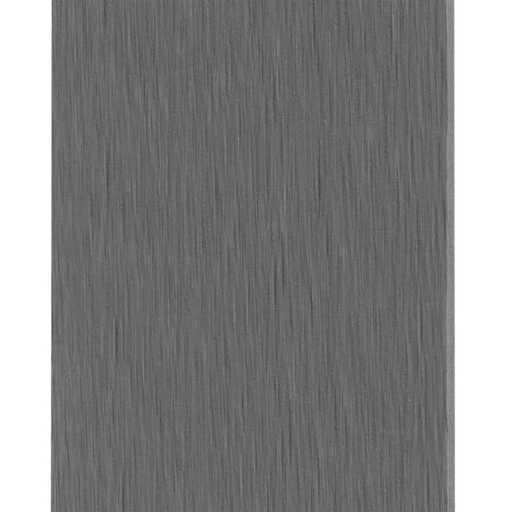 Gard din șipci, 200 x 100 cm, wpc