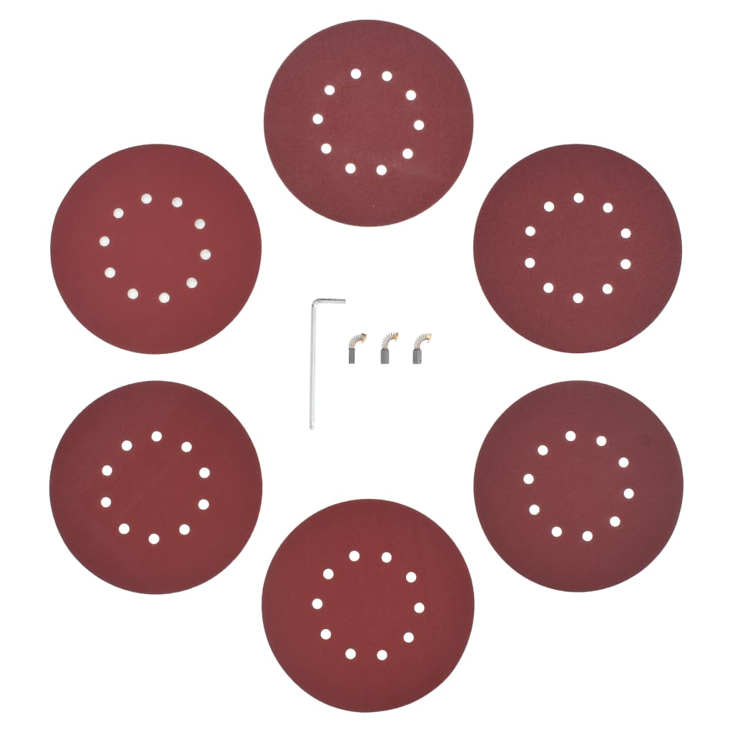 Mașină de șlefuit rigips cu funcție de aspirare, 1200 w