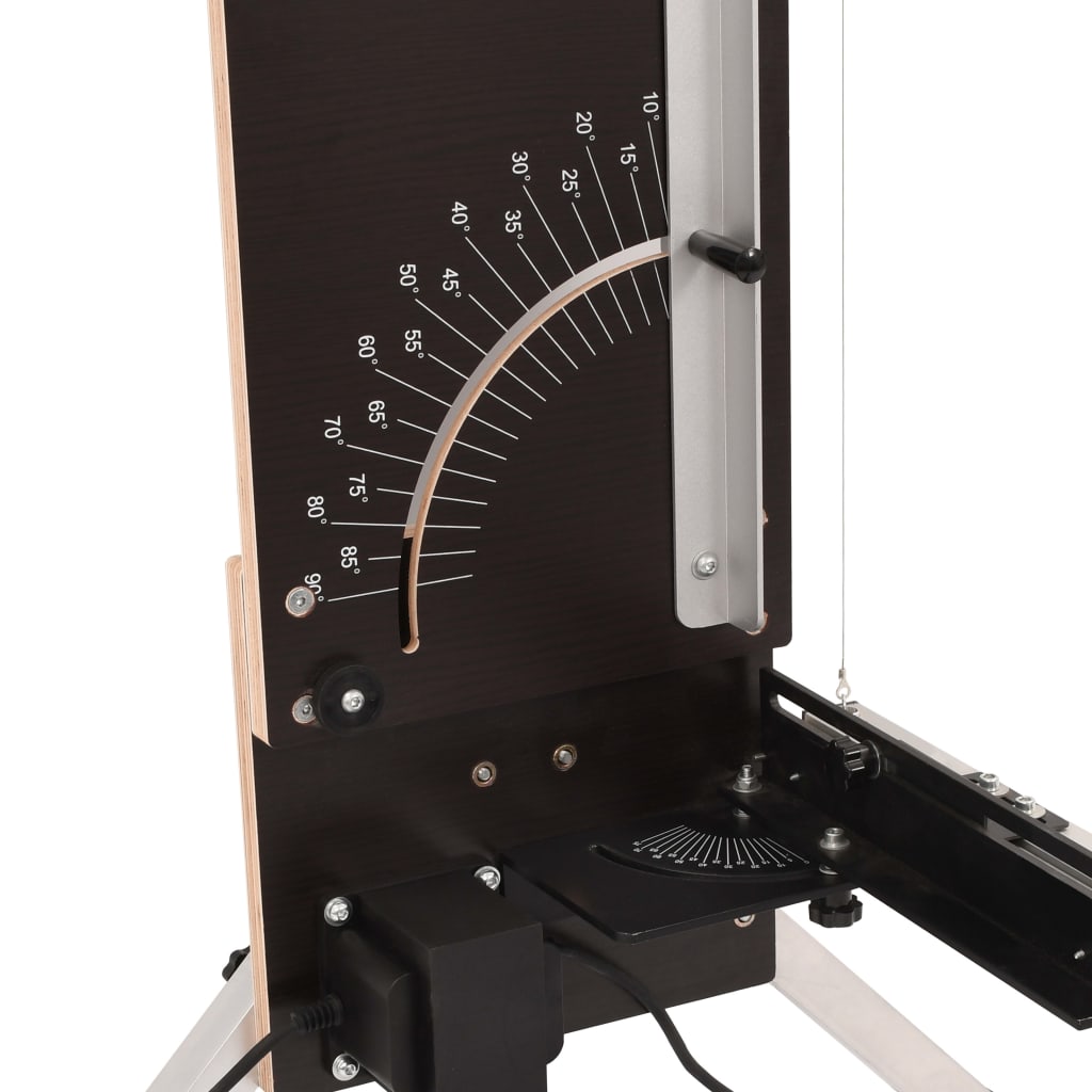 Tăietor de spumă cu picioare 200 w placaj