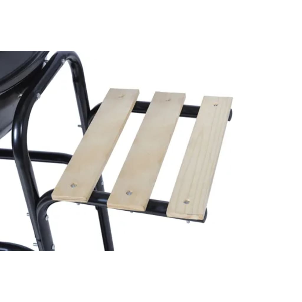 Grătar pe cărbune louisiana