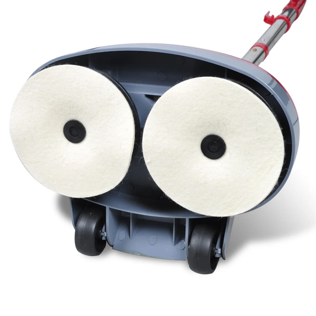 Dispozitiv de frecat și lustruit podele, 5 în 1, cu două capete