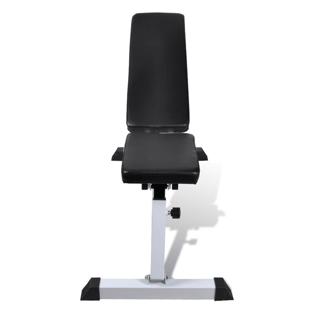 Bancă fitness pentru exerciții cu greutăți