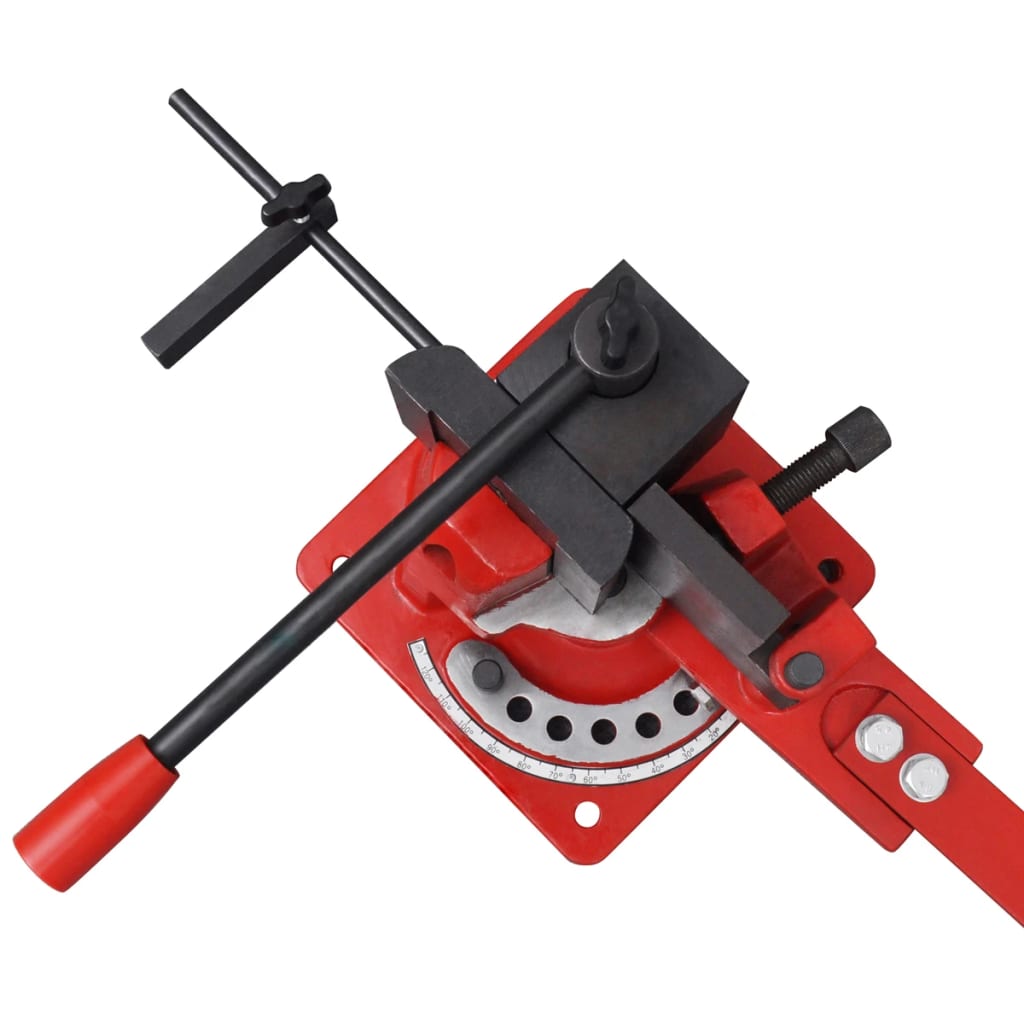 Mașină manuală de îndoit țevi din oțel