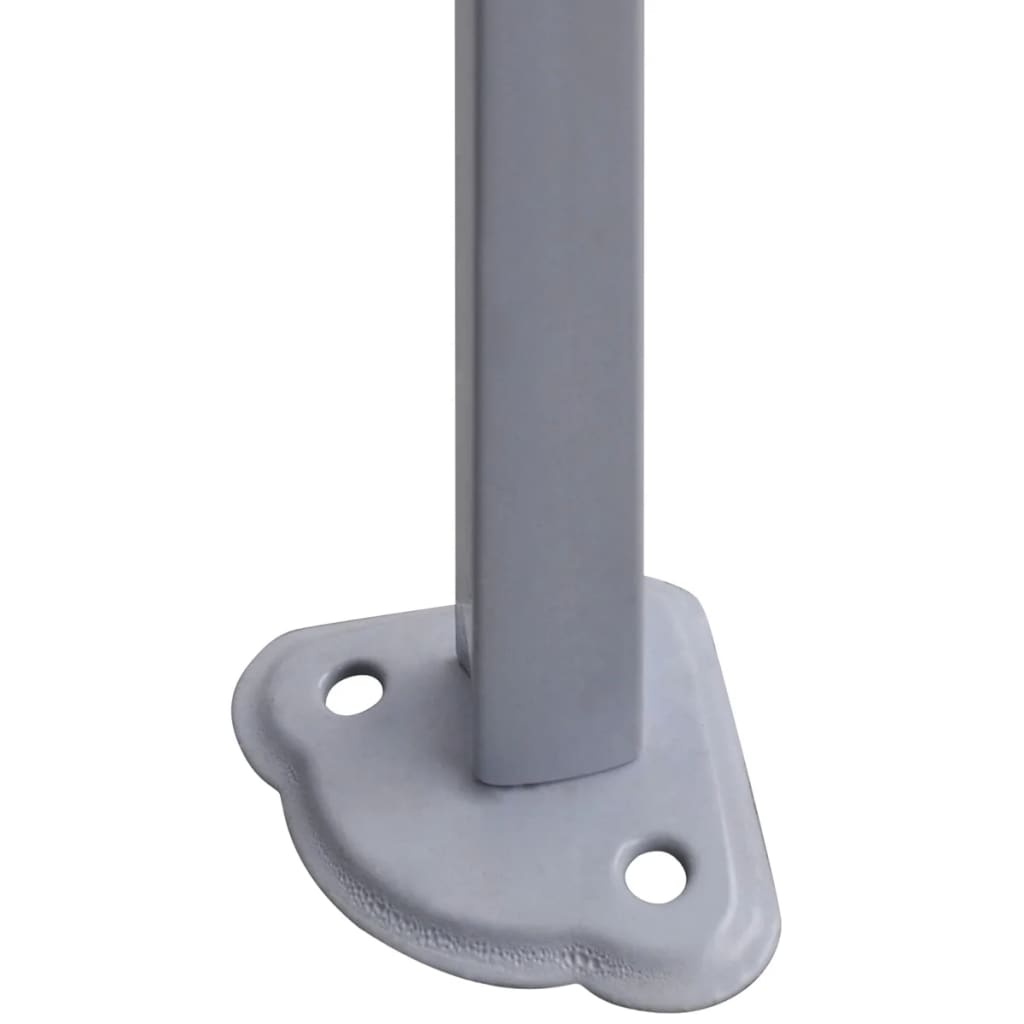 41468 green foldable tent 3 x 3 m with 4 walls