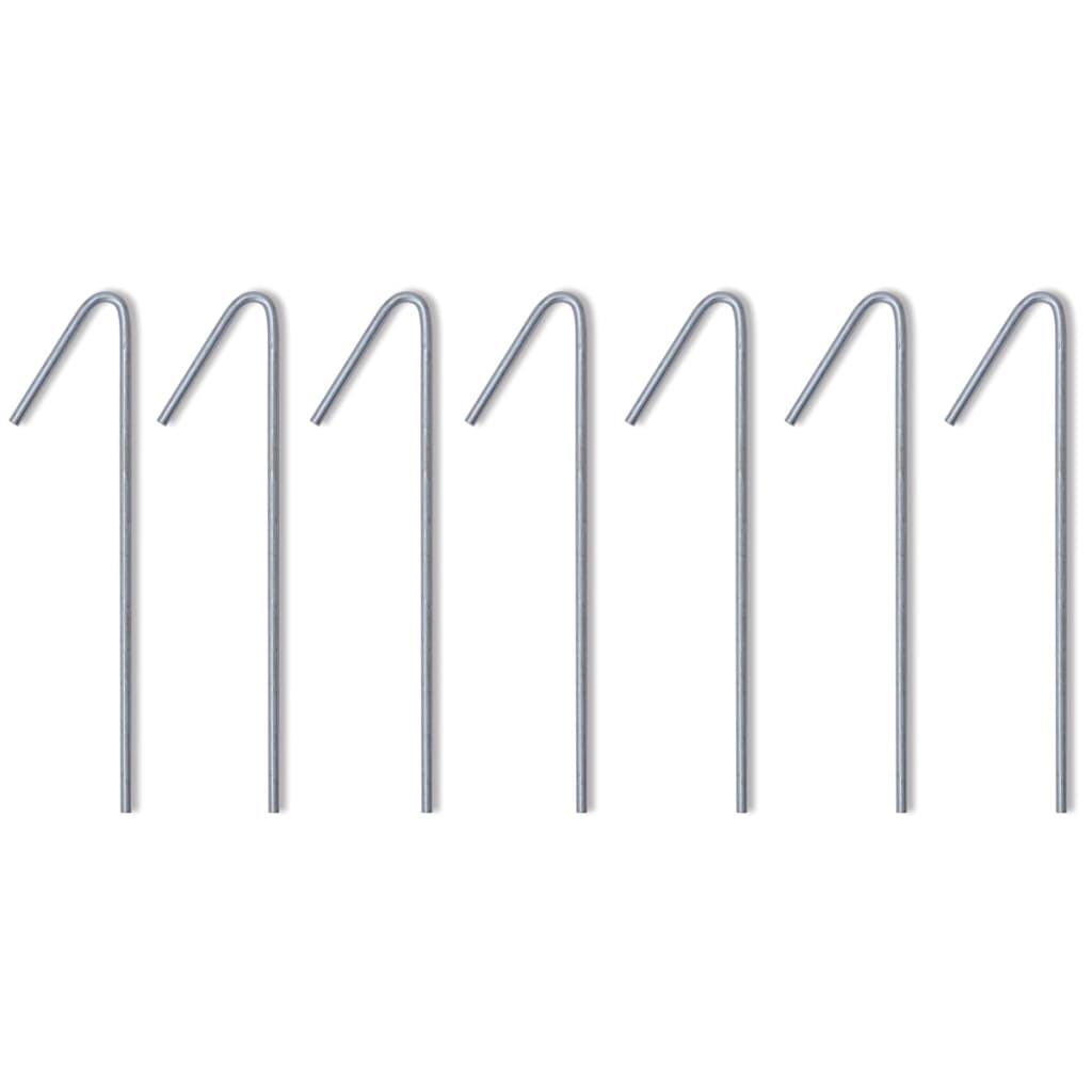 41468 green foldable tent 3 x 3 m with 4 walls