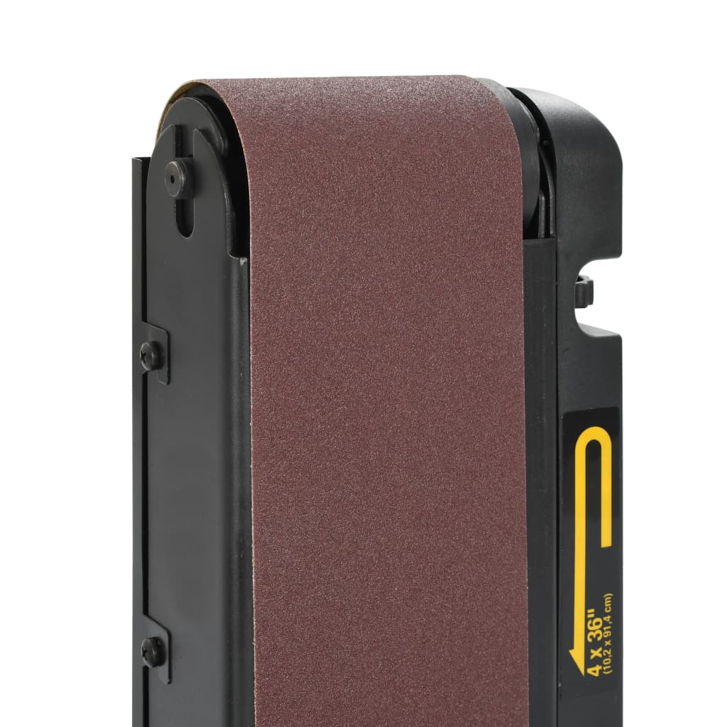 Mașină de șlefuit electrică cu disc și bandă 500 w 200 mm